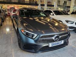 مێرسێدس بێنز CLS